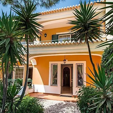 Вилла Sleeps 8 Pool Air Con Вале-до-Лобо
