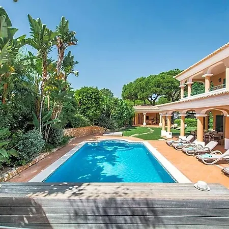 Sleeps 8 Pool Air Con Villa Vale do Lobo